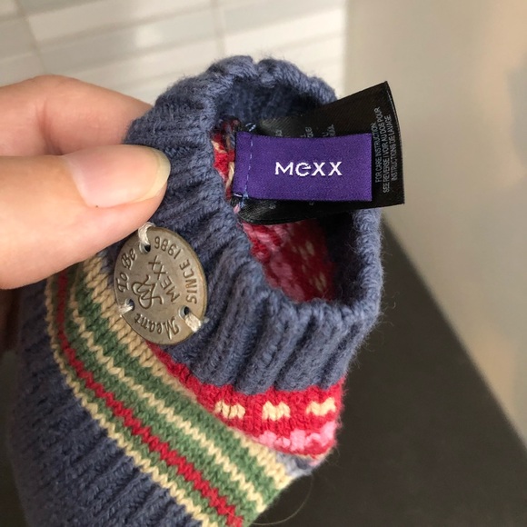 MEXX girls gloves - Picture 8 of 10